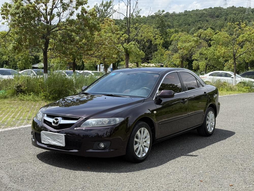 Mazda Mazda 6