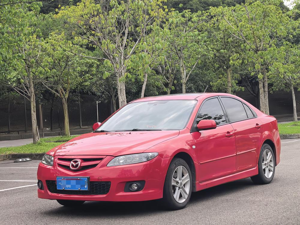 Mazda Mazda 6