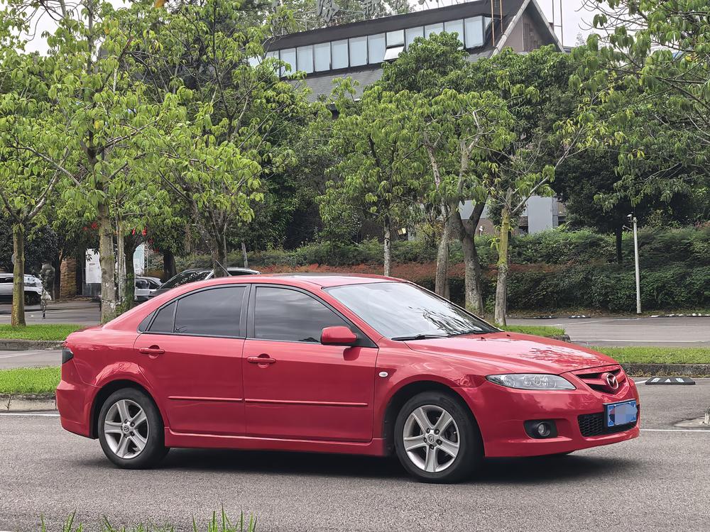 Mazda Mazda 6