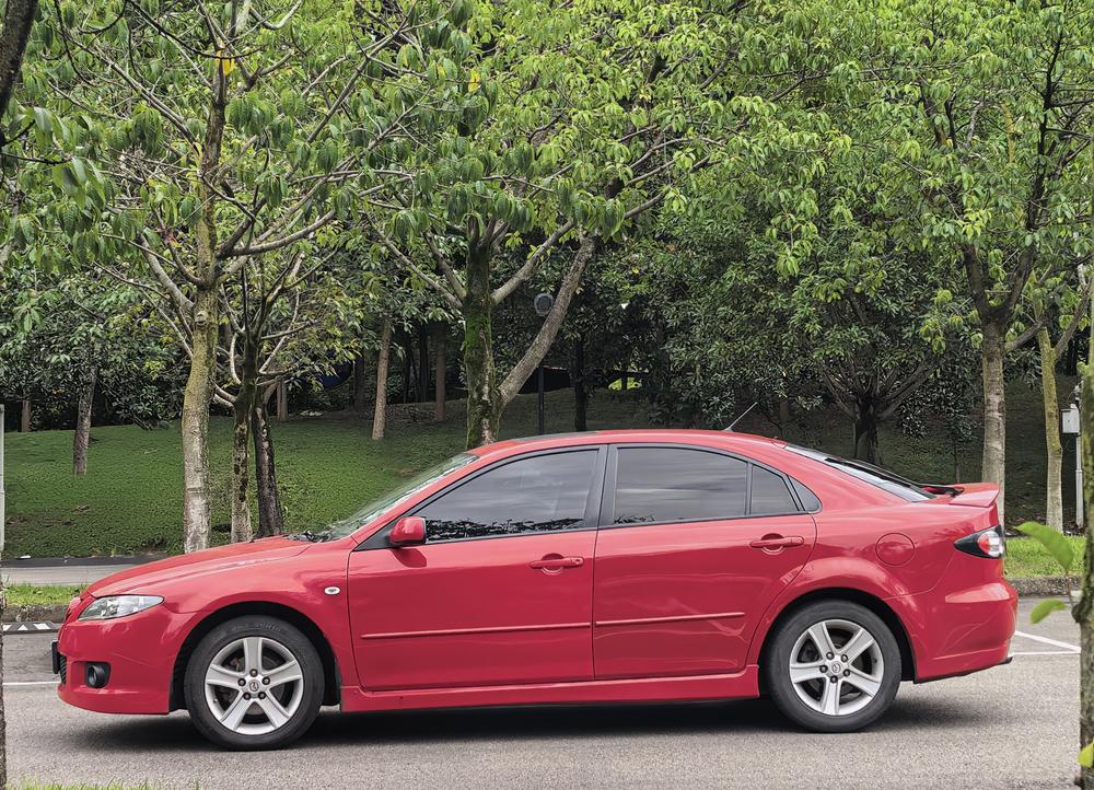Mazda Mazda 6