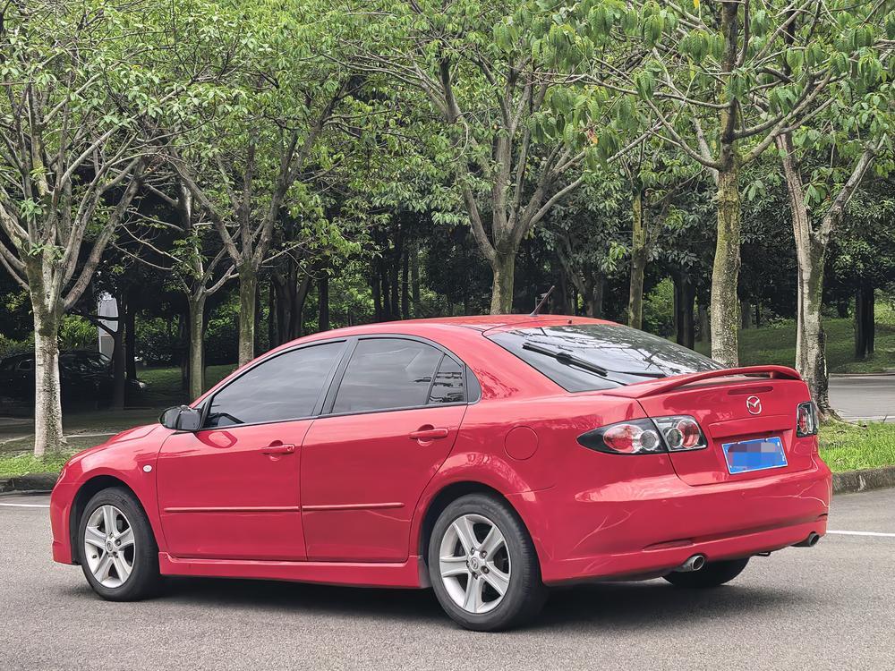Mazda Mazda 6