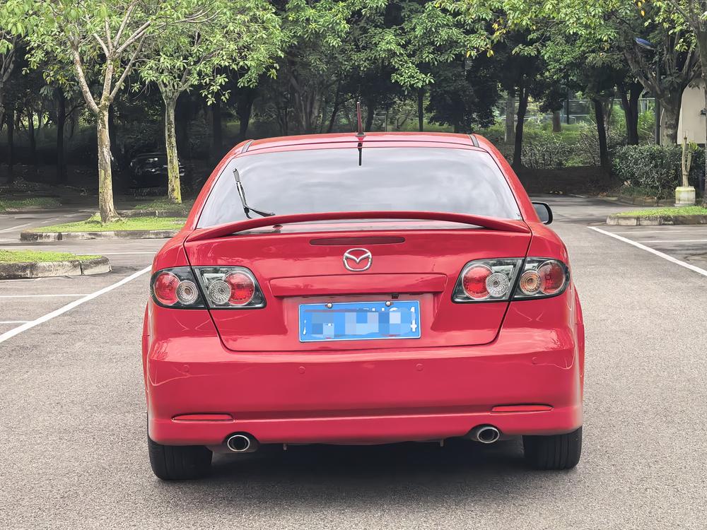 Mazda Mazda 6
