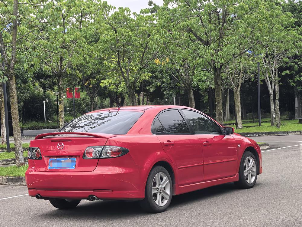 Mazda Mazda 6
