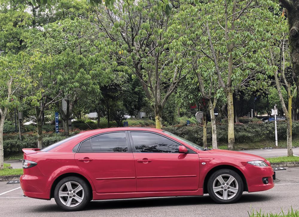 Mazda Mazda 6