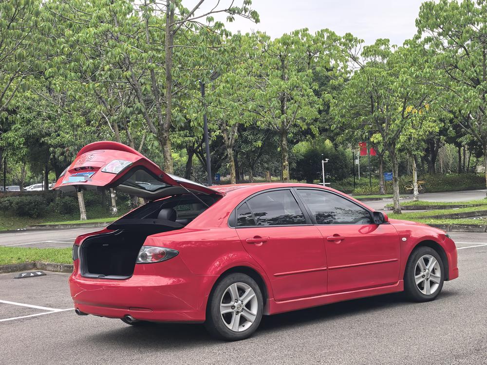 Mazda Mazda 6