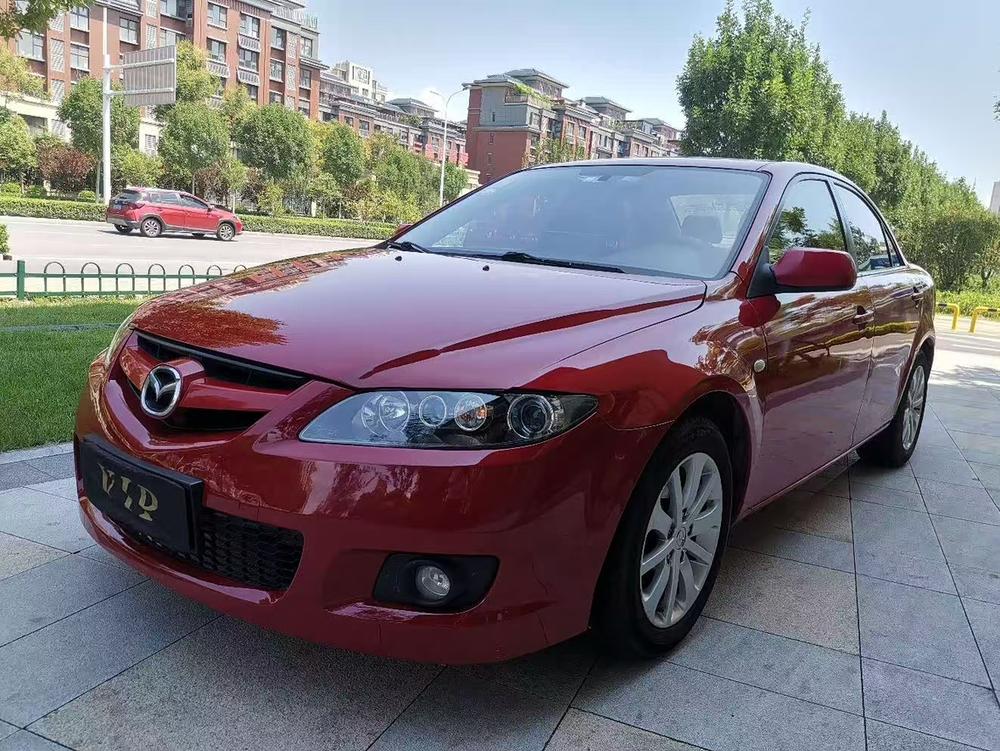 Mazda Mazda 6