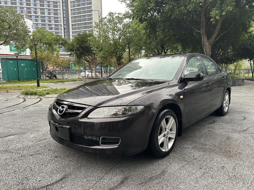 Mazda Mazda 6