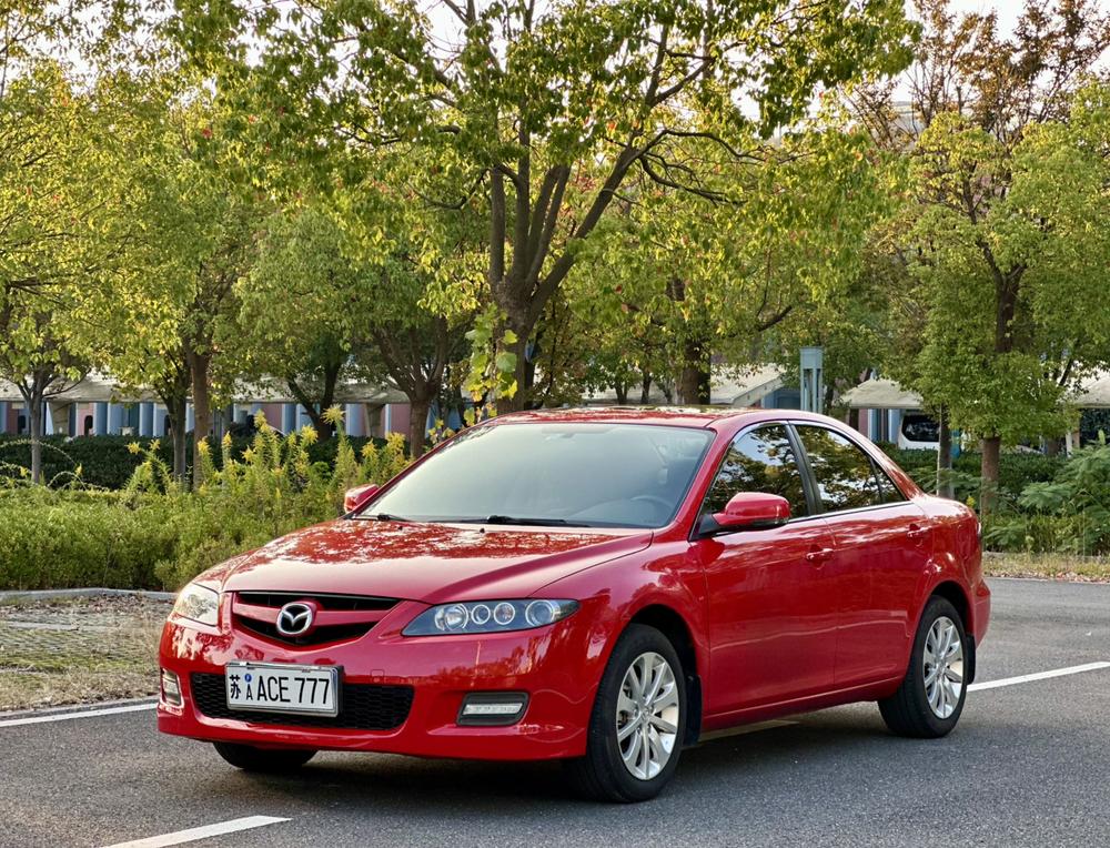 Mazda Mazda 6