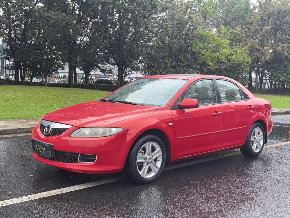 Mazda Mazda 6
