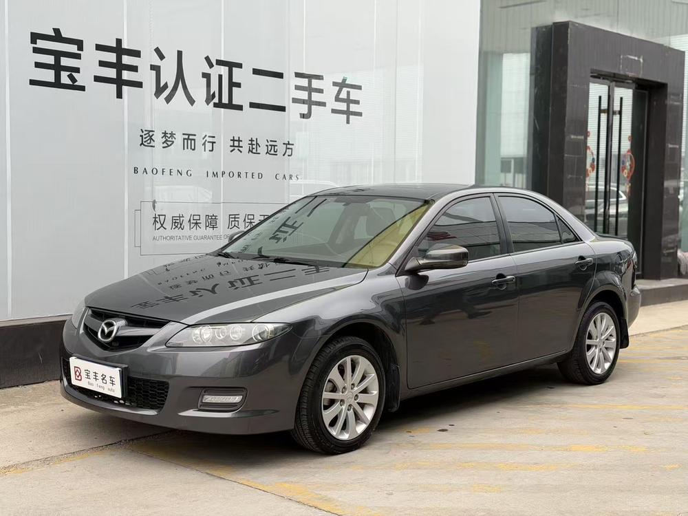 Mazda Mazda 6