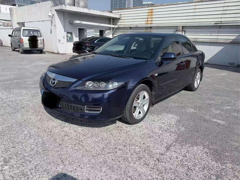 Mazda Mazda 6