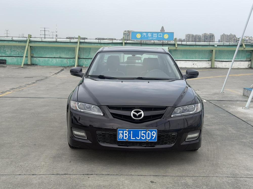 Mazda Mazda 6