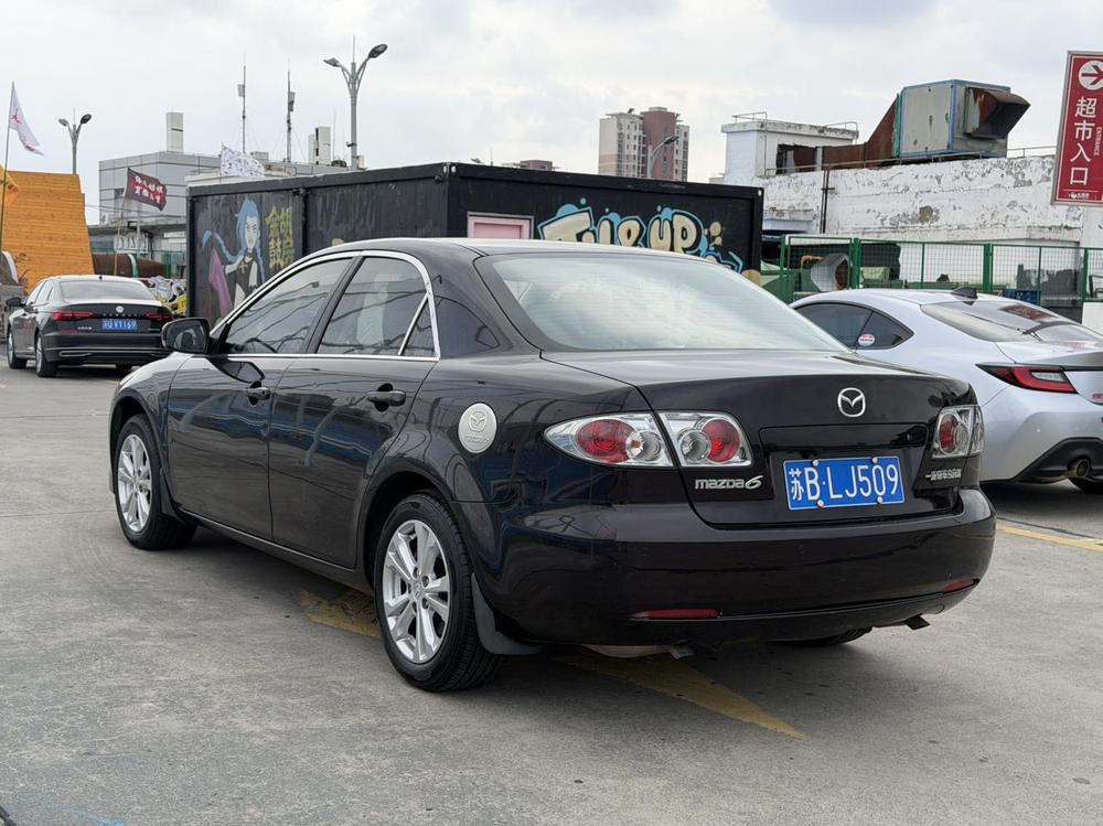 Mazda Mazda 6