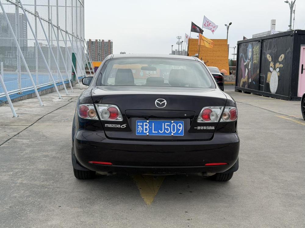 Mazda Mazda 6