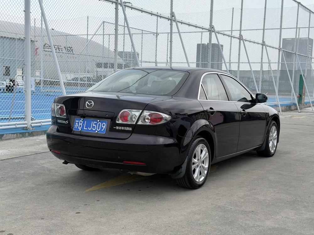 Mazda Mazda 6