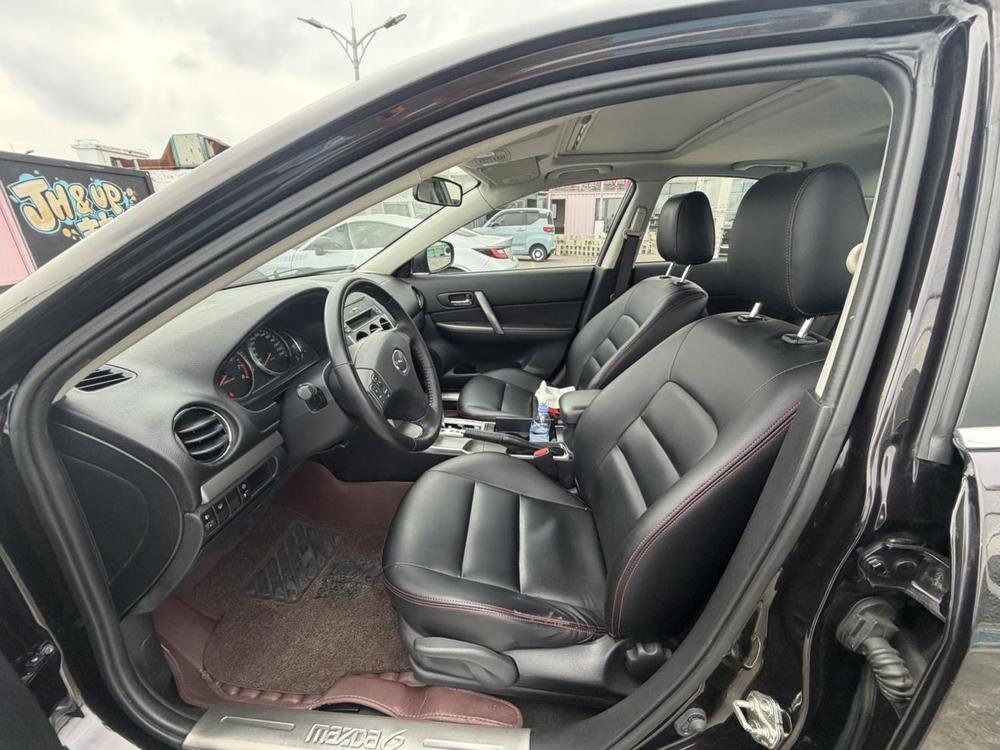 Mazda Mazda 6