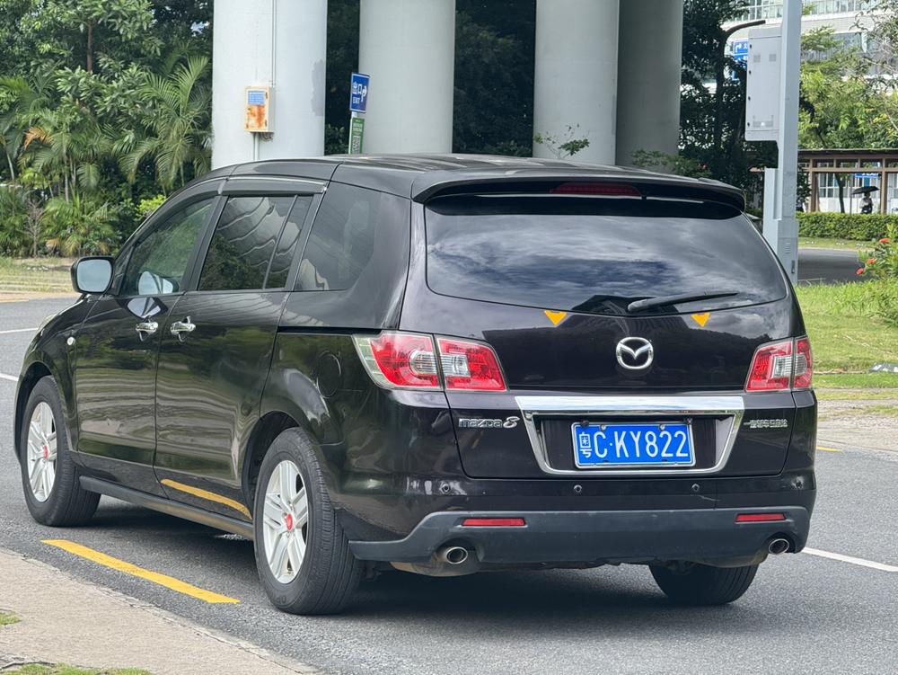 Mazda Mazda 8