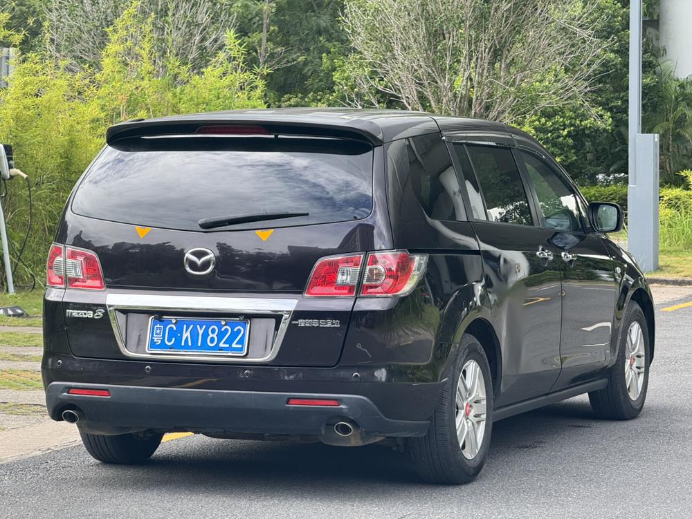Mazda Mazda 8