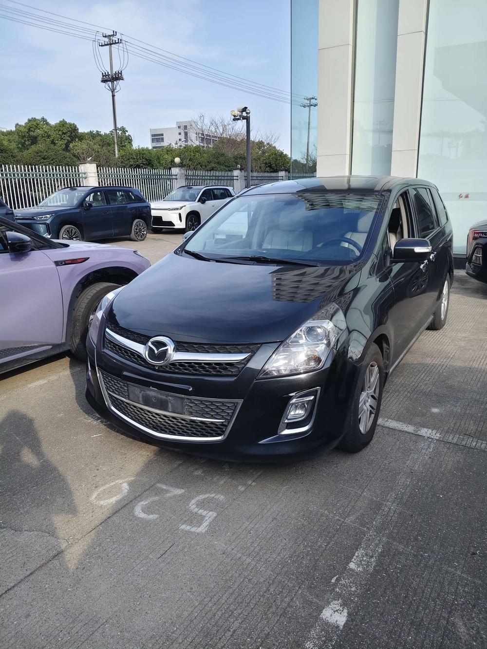 Mazda Mazda 8