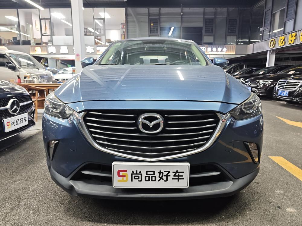 Mazda Mazda CX-3