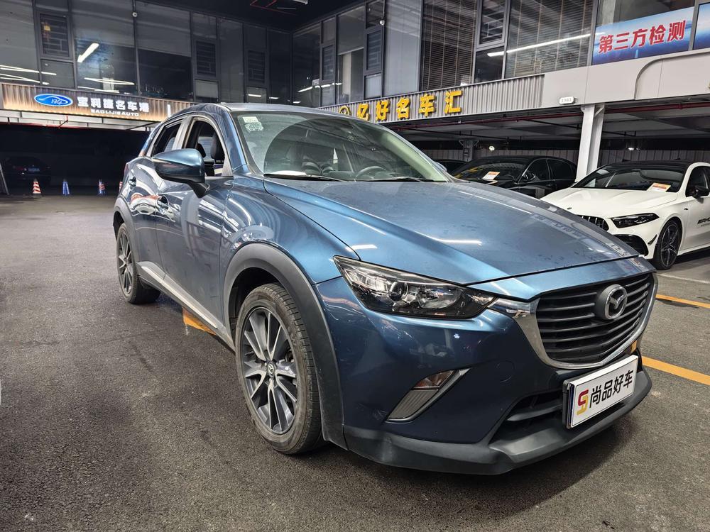 Mazda Mazda CX-3
