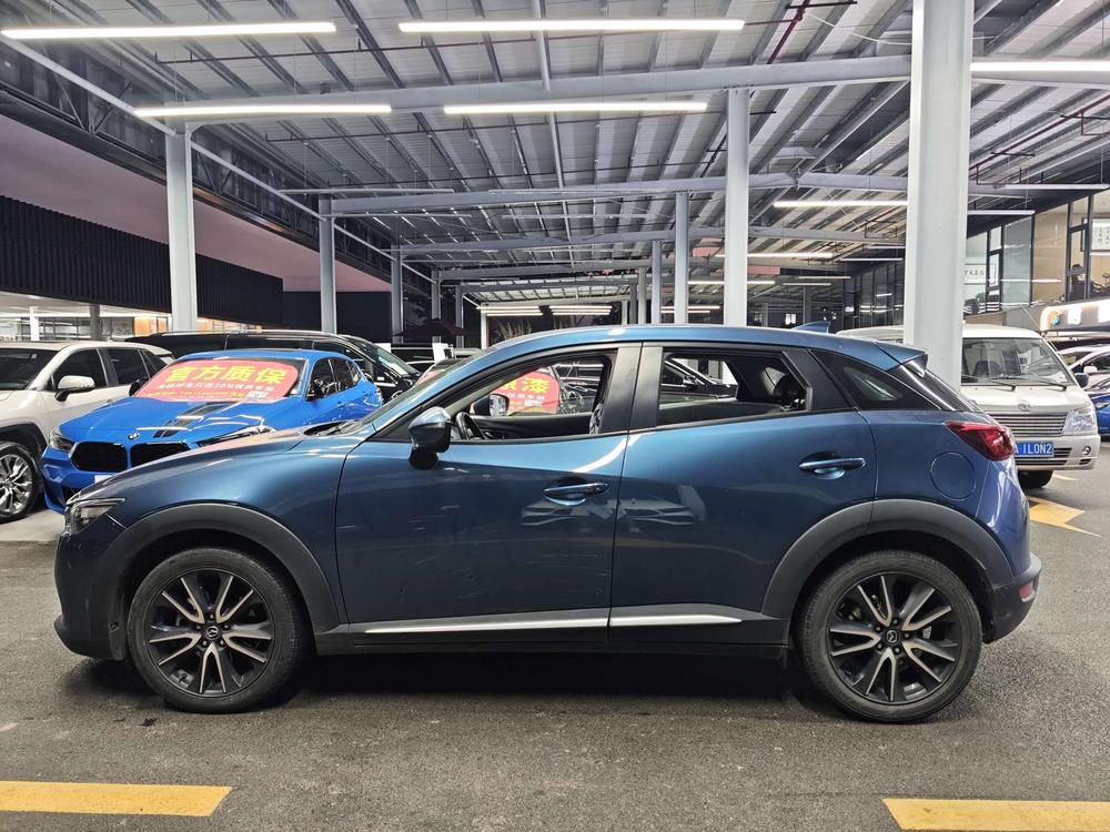 Mazda Mazda CX-3