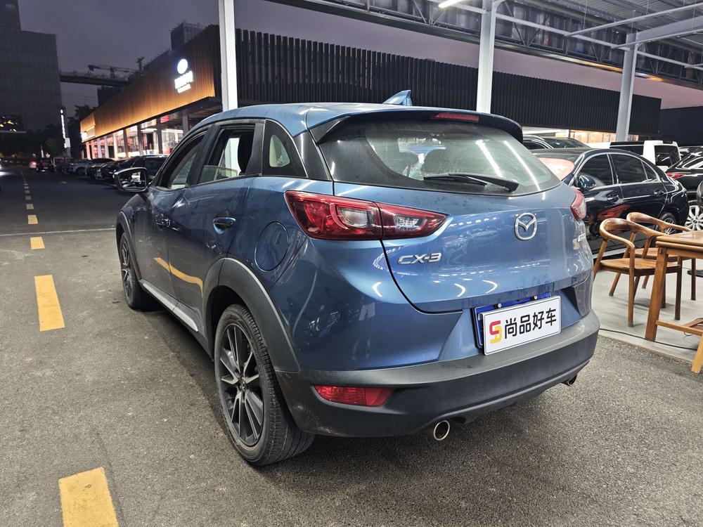 Mazda Mazda CX-3