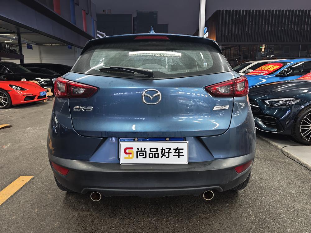 Mazda Mazda CX-3