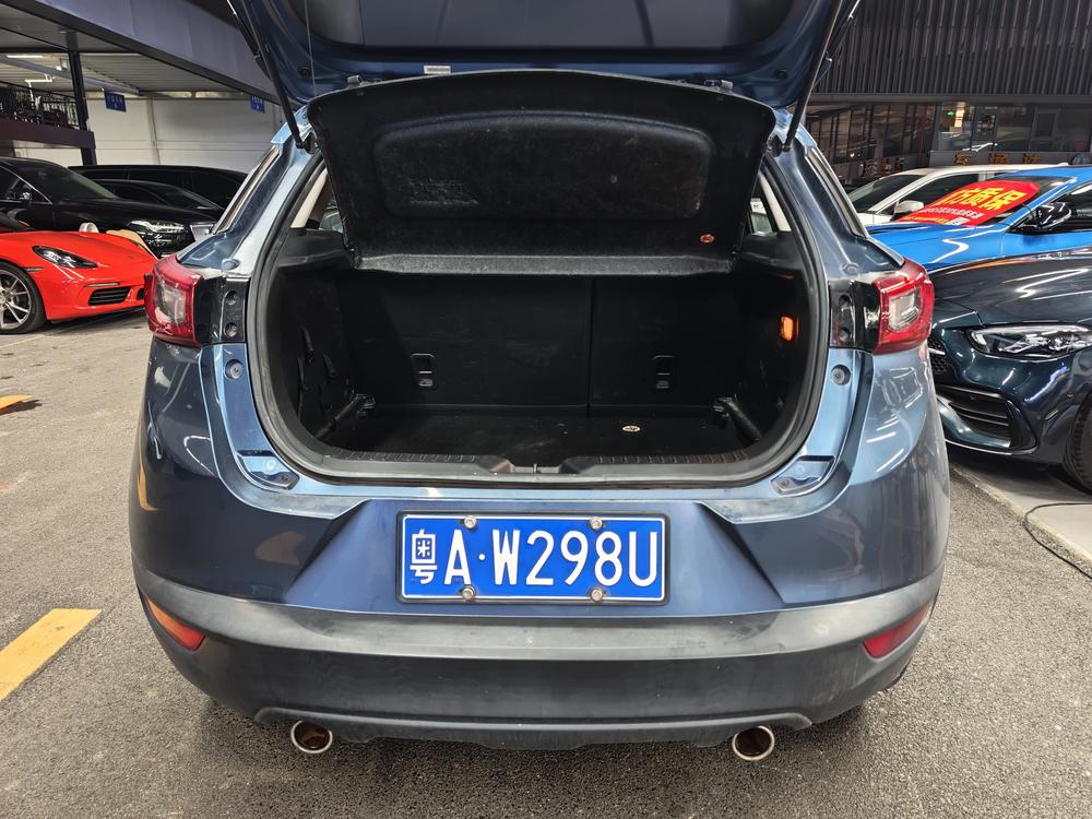 Mazda Mazda CX-3