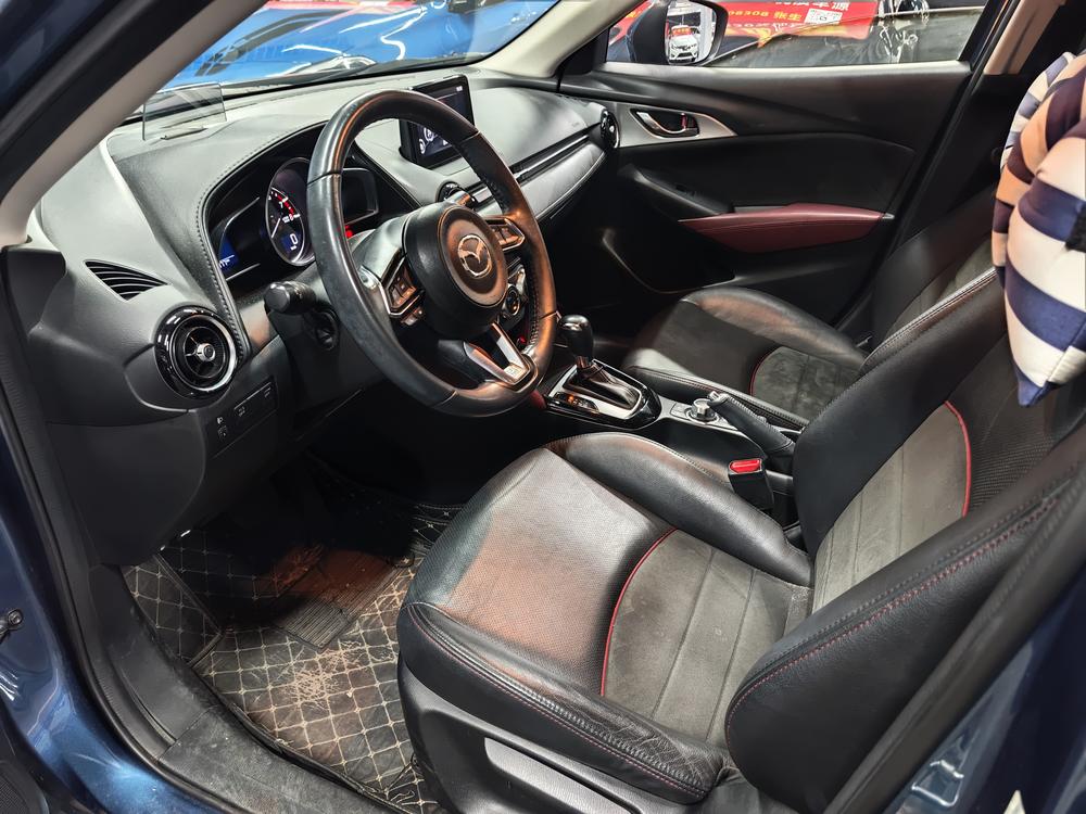 Mazda Mazda CX-3