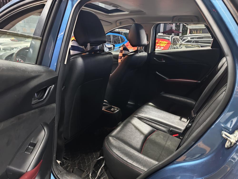 Mazda Mazda CX-3