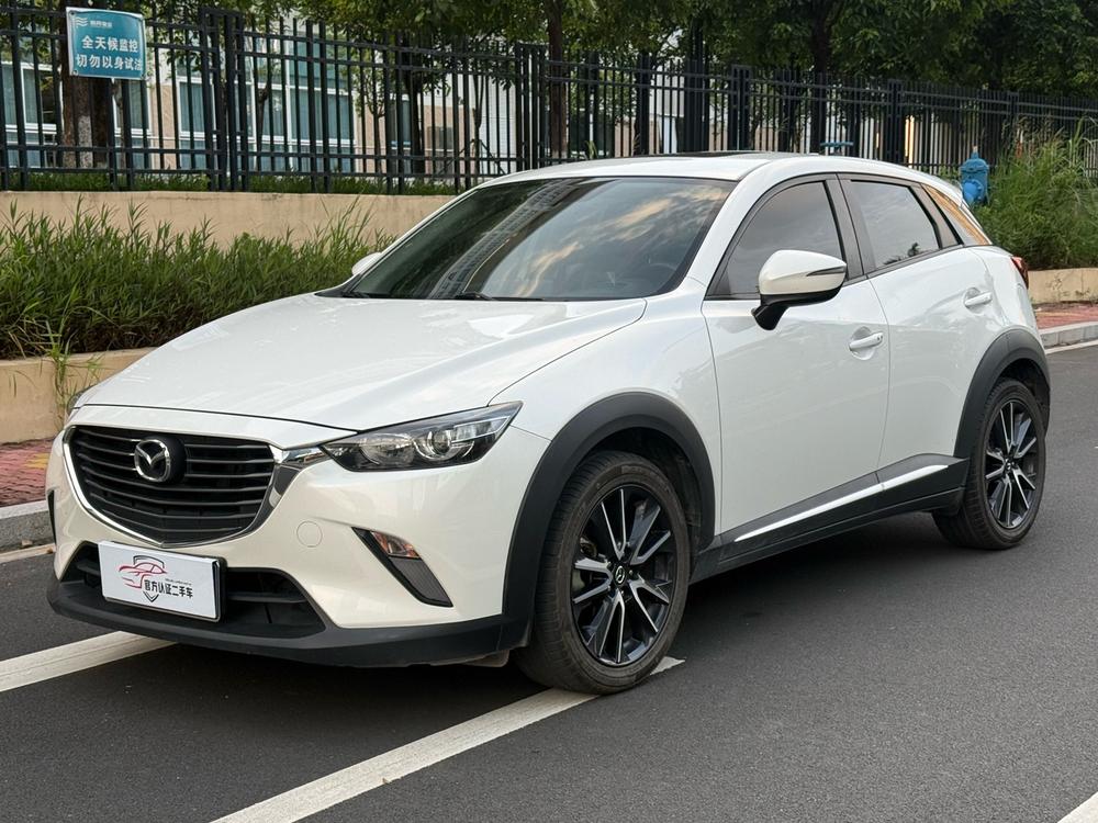 Mazda Mazda CX-3