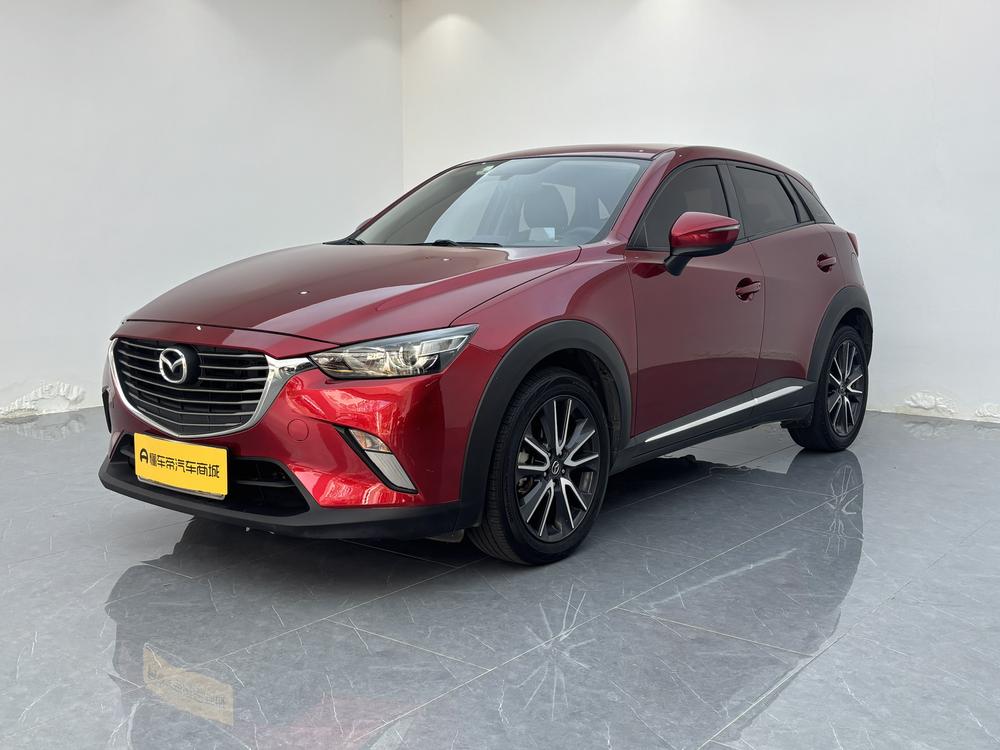Mazda Mazda CX-3