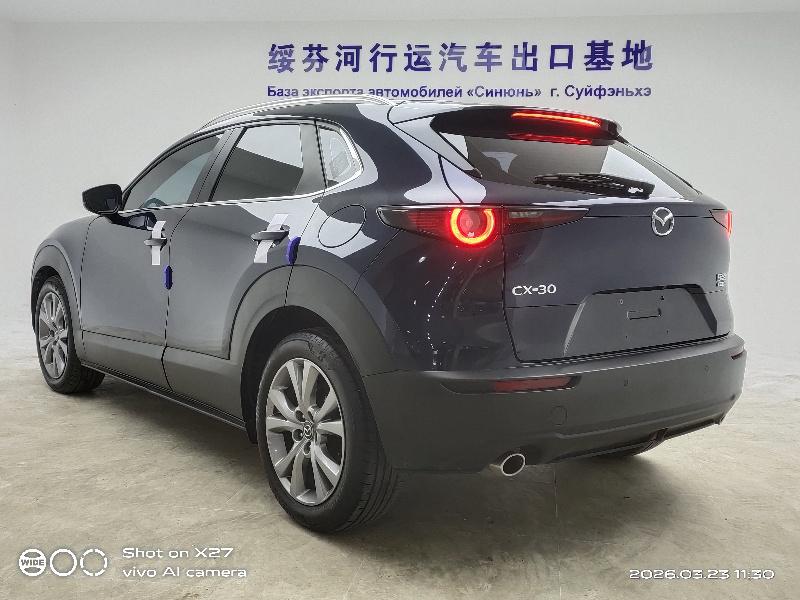 Mazda Mazda CX-30