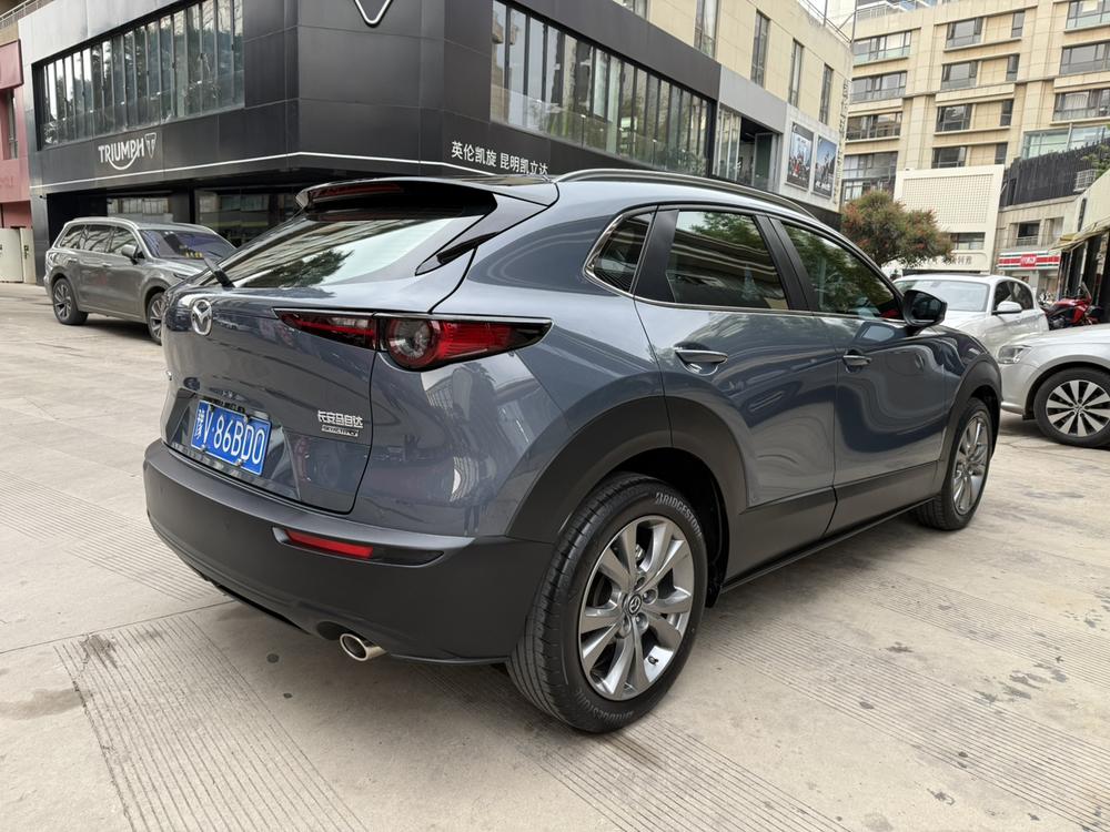 Mazda Mazda CX-30