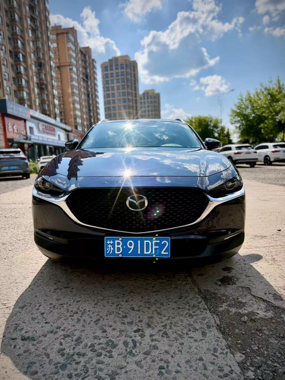 Mazda Mazda CX-30