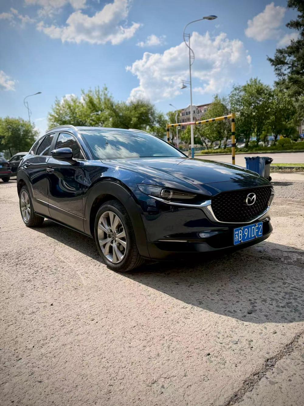 Mazda Mazda CX-30