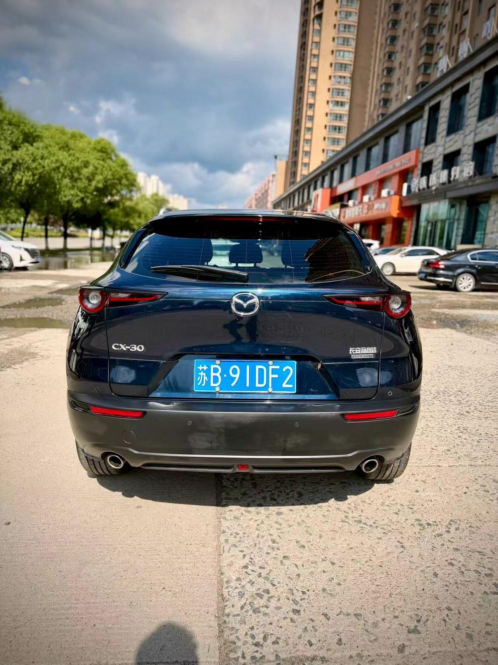 Mazda Mazda CX-30