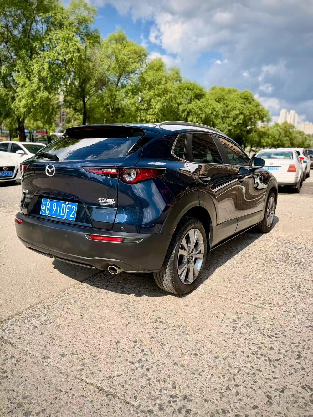 Mazda Mazda CX-30