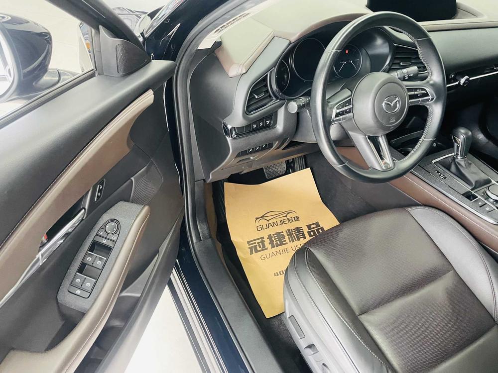 Mazda Mazda CX-30