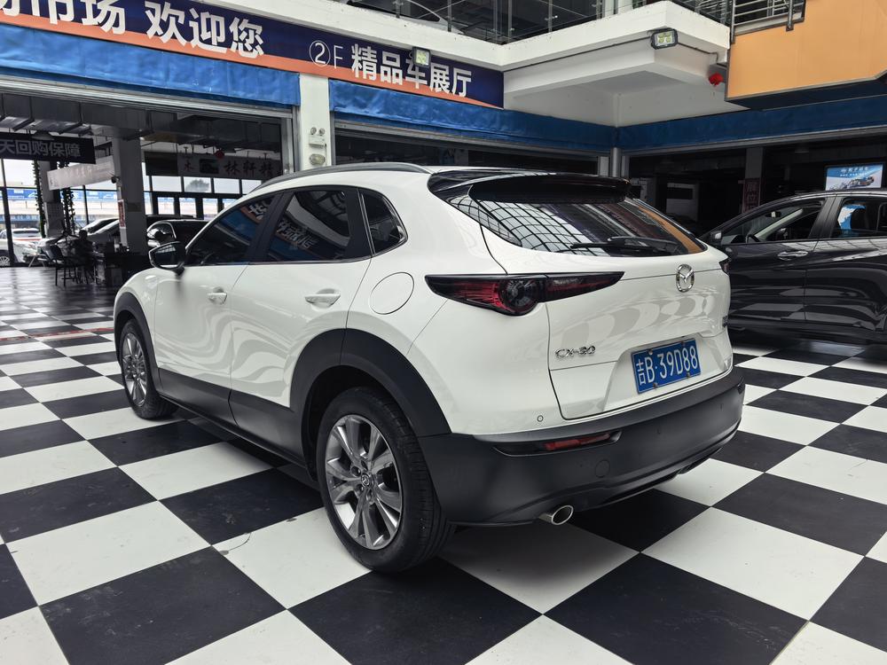 Mazda Mazda CX-30