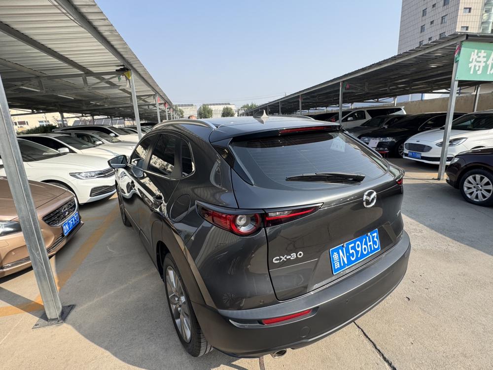 Mazda Mazda CX-30