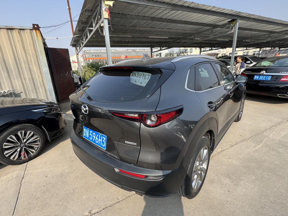 Mazda Mazda CX-30