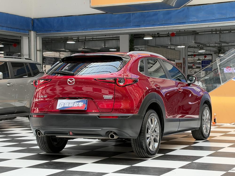 Mazda Mazda CX-30