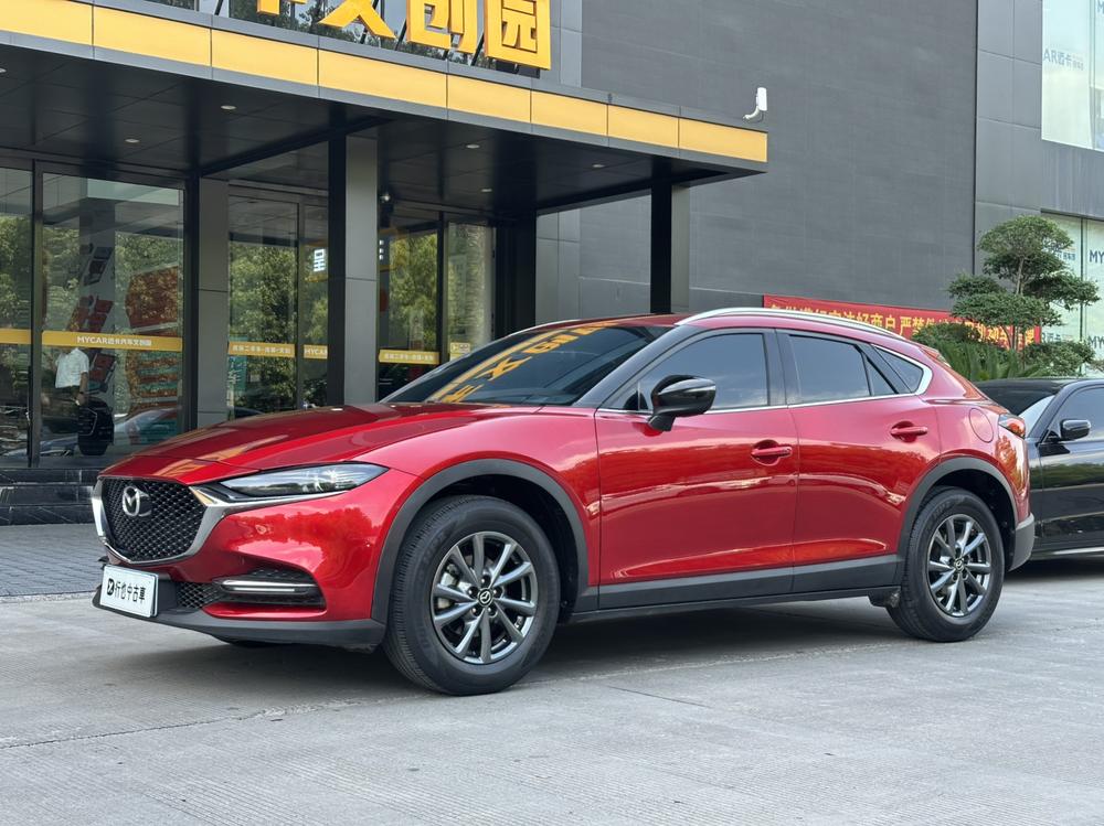 Mazda Mazda CX-4
