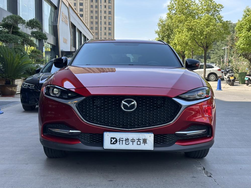 Mazda Mazda CX-4