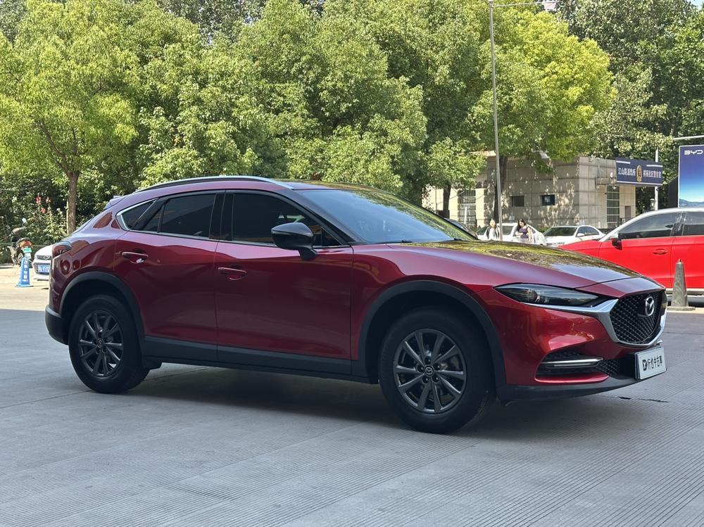 Mazda Mazda CX-4