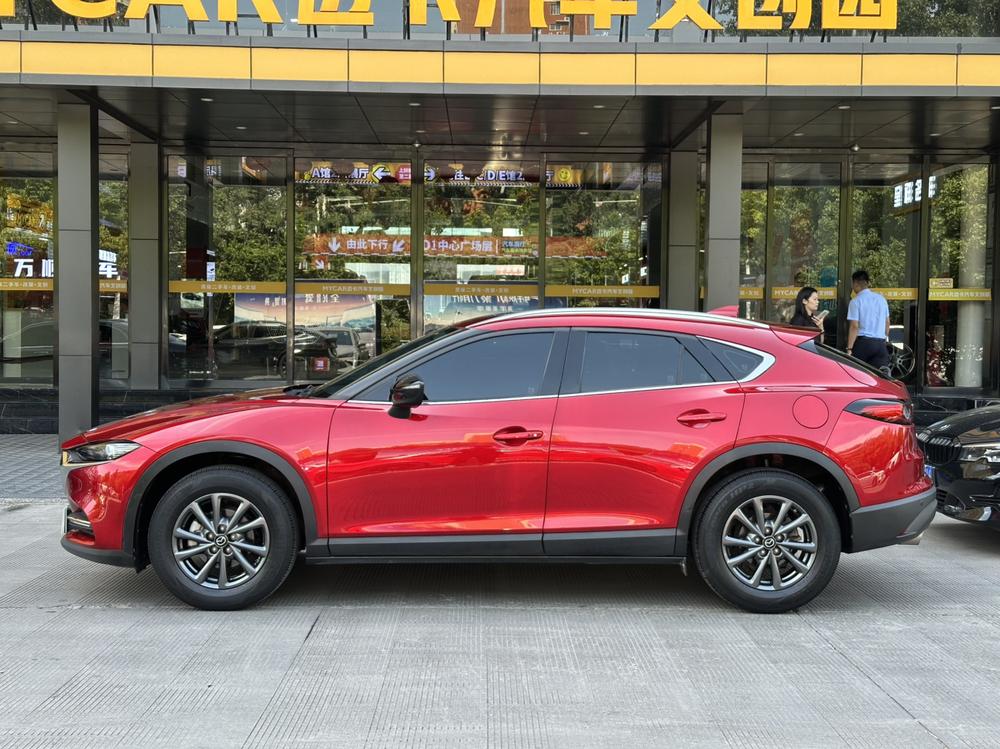 Mazda Mazda CX-4