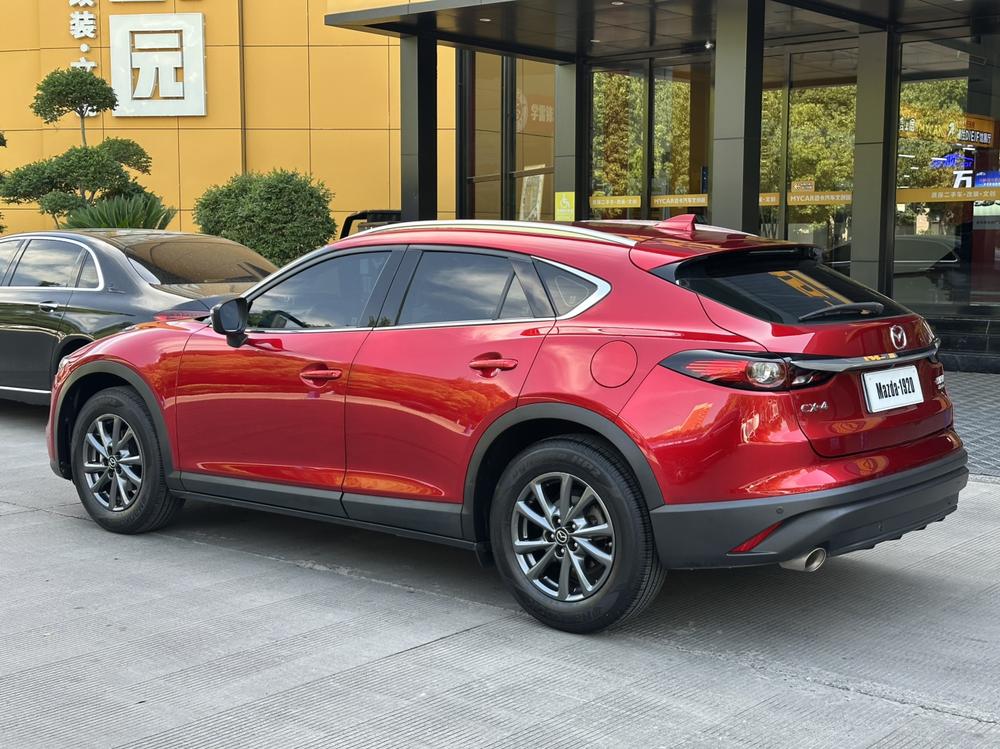 Mazda Mazda CX-4