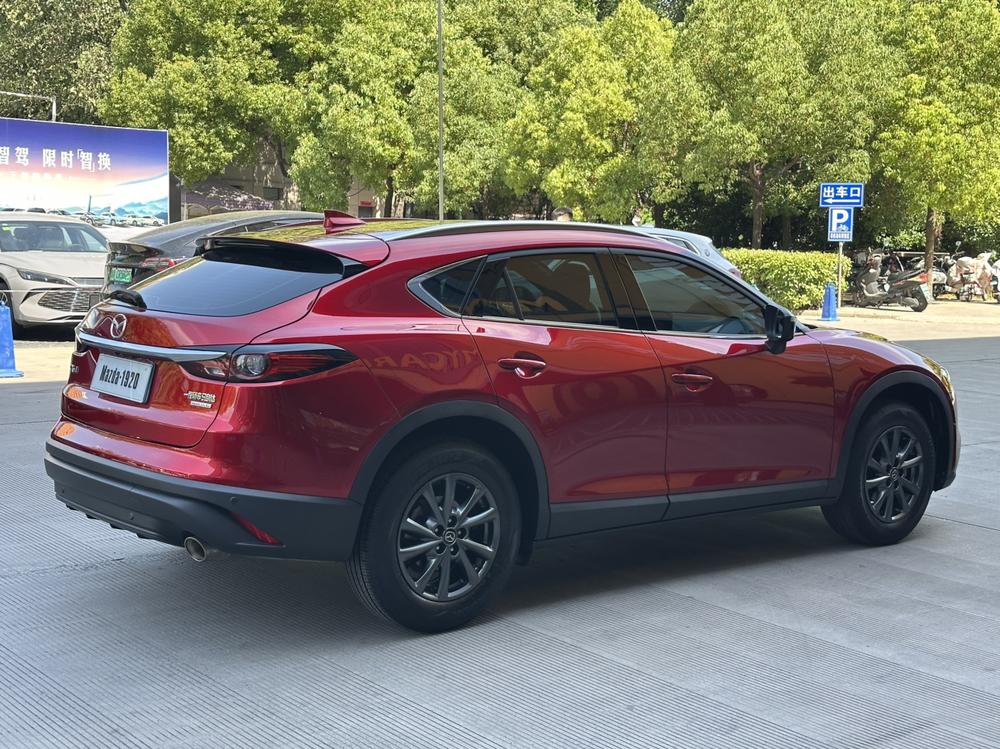 Mazda Mazda CX-4